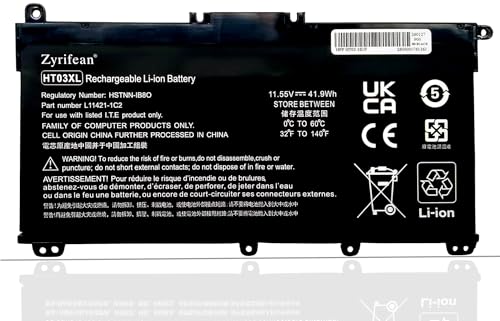 Batterie HT03XL résout le problème de charge de votre HP Pavilion 15