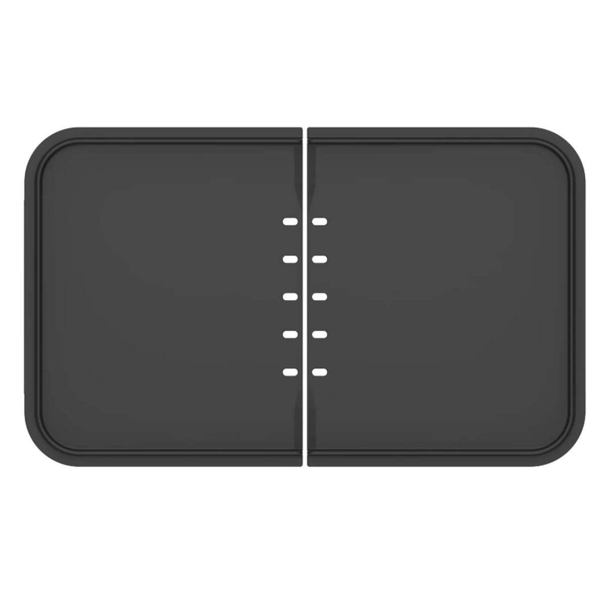 Plancha RIVIERA & BAR - QPL525 - Surface de cuisson 45,5 x 29cm - 6 a 8 personnes - 2000W