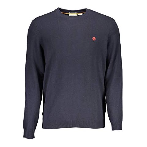 Timberland Men's COHAS Brook Merino Crew Sweater Cover