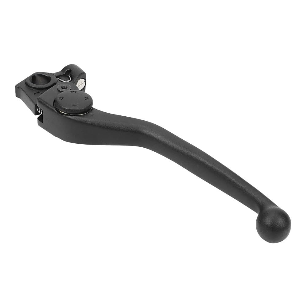 PLIQVBN Clutch Brake shafts Motorcycle Front Brake Clutch Lever Handlebar Control Handles for for Monster 659 696 796 795 for ABS