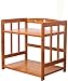 Kitchen shelf Wielofunkcyjny bambus kuchenka mikrofalowa piekarnik stojak dom półka kuchnia wielofunkcyjny podwójne warstwy kuchnia piekarnik przechowywanie przypraw LINGZHIGAN (rozmiar: 50 * 38 * 50 cm)