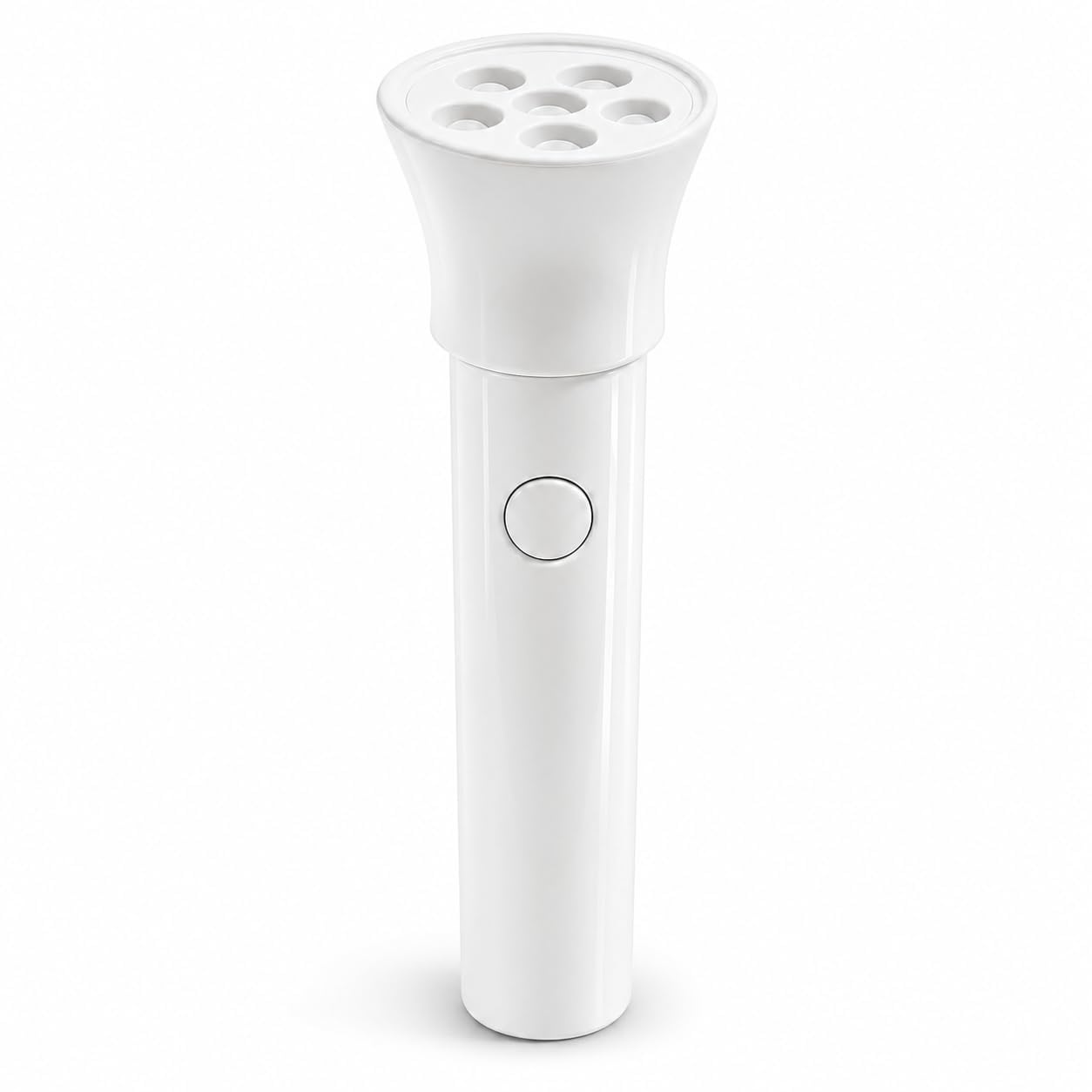 Mini Nail Lamp for Gel Nails, Hand Held UV Light for Nails, USB Nail Dryer for Fast Curing, Portable LED UV Nail Lamp for Nails, for DIY at Home Nail Salon