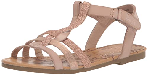 Blowfish Malibu Girl's Sabini-k Flat Sandal