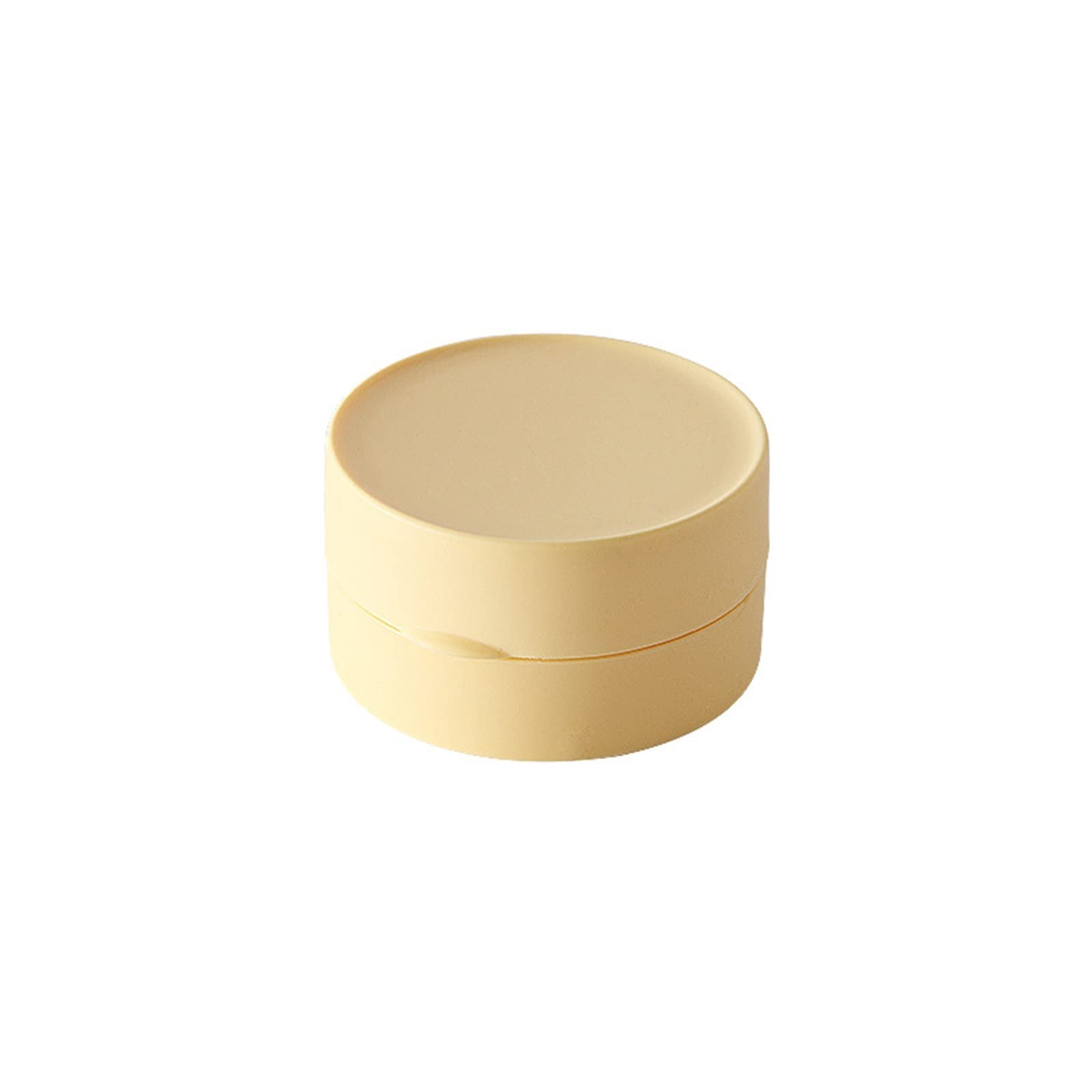 JINGYAN Soap Dishes Waterproof Soap Dish Seal By Portable Cover(3)