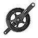 Sram MTB Red korba GXP 170 46-36 Yaw bez łożysk korba, czarna, mm/46-36T