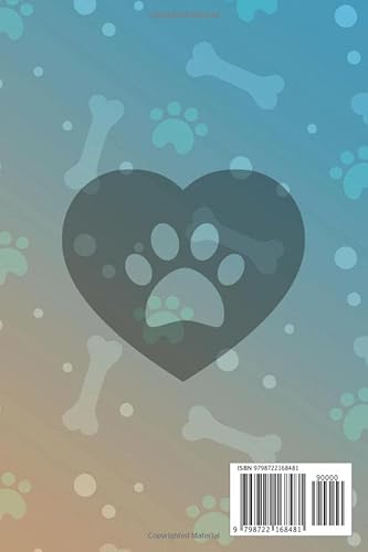 Dog Vaccination Record Book: Puppies Vaccine Log Book, Dog Health Notebook, Dog Immunization, Puppies Shots Kit, Pet Vaccination Reminder Book, Puppy ... Dog Record Booklet For Health. Book For Dog. #TOP1