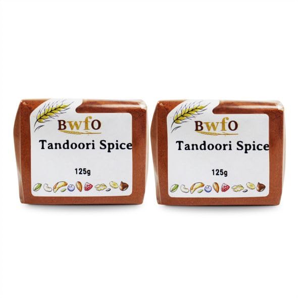 Buy Whole Foods Tandoori Spice (250g)