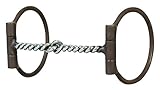 Weaver Leather All Purpose Offset Dee Bit , Antiqued, 5