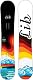 Lib Tech Damen-Snowboard Glider – Freestyle Snowboard für Damen