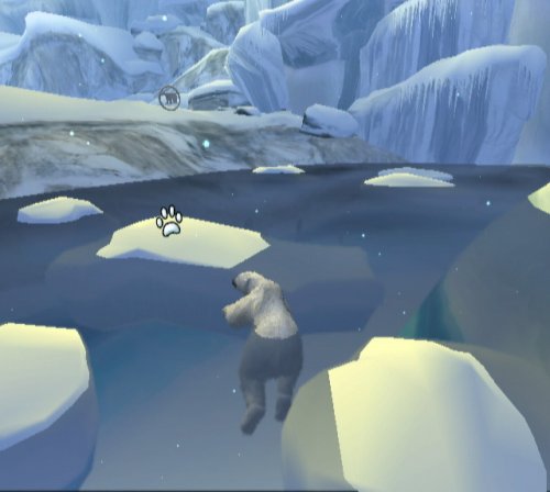 Vista 7 de Arctic Tale - Nintendo Wii