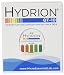 Micro Essential Laboratory QT-10 Plastic Hydrion Low Range Quat Check Test Paper Dispenser, Single Roll, Food Service Test Strips, 0 - 400ppm