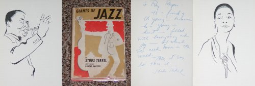 Giants of jazz, B0006AV2C4 Book Cover