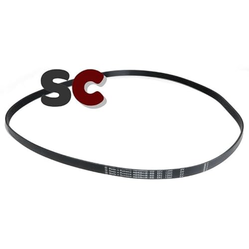 SC Solocorreas - Riemen für Waschmaschine EPJ 1260