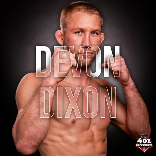 Devon Dixon Preps for War at CFFC 147 on October 10th!