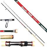 SKORPION ZANDER CHECKER 2,70m Skorpion Zander Checker 2,70m ERSTKLASSIGE ZANDERRUTE RAUBFISCHRUTE SPINRUTE