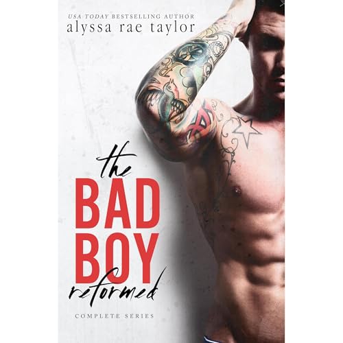 The Bad Boy Reformed Series, Books 1-3: Raising Ryann, Resisting Ryann and Breaking Ryann Audiolibro Por Alyssa Rae Taylor ar