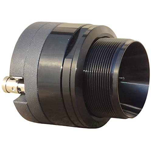 1 IPNOSIS IPT3301 driver a compressione super tweeter 100 watt rms 200 watt max impedenza 4 ohm sensibilità 106 db per auto spl, 1 pezzo