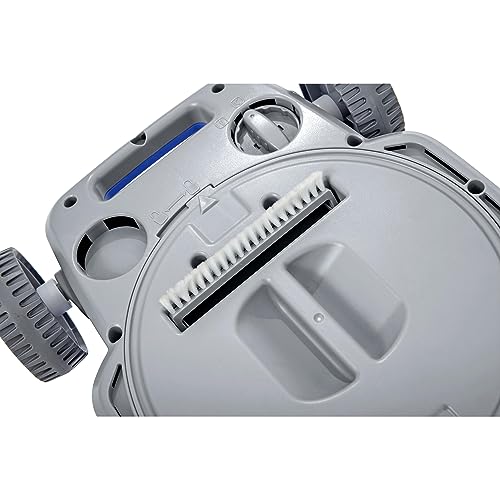 Aspirateur automatique FlowClear AquaDrift avec 3 réglages et roues multidirectionnelles