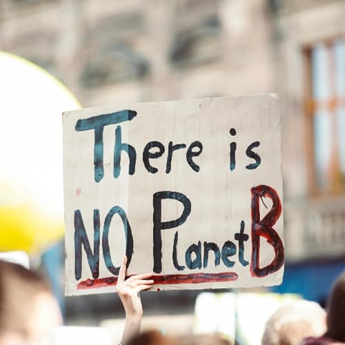 Climate Action in Education with Professor Andrew Charlton-Perez OBE