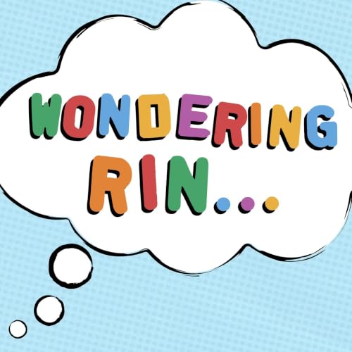 『Wondering Rin』のカバーアート
