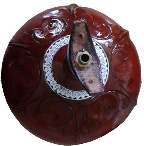 Risonatore per Sitar indiano in legno di cedro. 'Beautiful' Tumba ricambio per Ravi Shankar Sitar