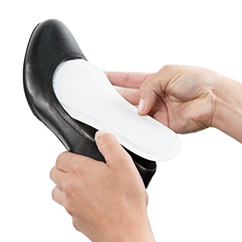 THE HEAT COMPANY Sohlenwärmer - 10 Paar - EXTRA WARM - Wärmesohlen - Fußwärmer - 8 Stunden warme Füße - sofort einsatzbereit - rein natürlich - Größe MEDIUM: 39-41 – Bild 3