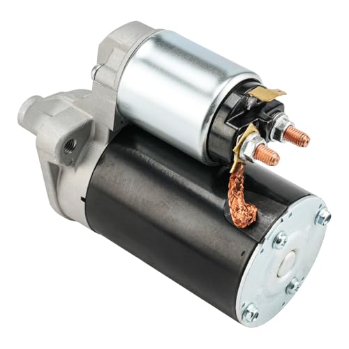 KAC Starter Motor 17827N Fit for 2001-2010 Hyundai Accent MT by KAC - Used condition - US$33.81