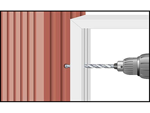 CELO ProtectFIX Fenstersicherung, PFIX 117, Set, FBS-Z212 & MFR 10-80 VPE Beutel