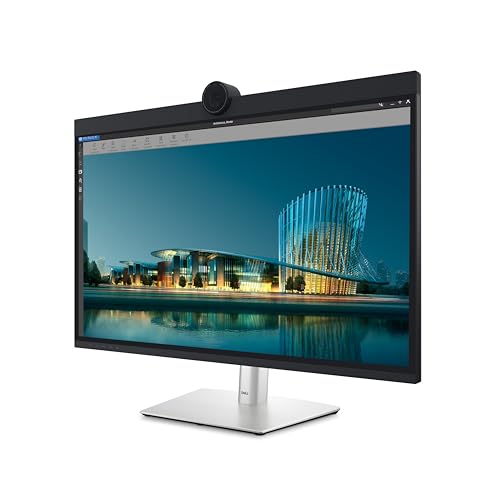 Dell UltraSharp U3224KBA skaerm - LED b