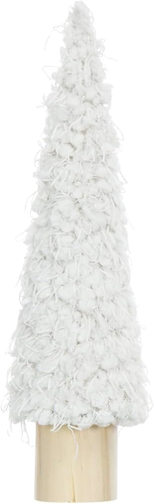 Cream artificial christmas tree Clearance