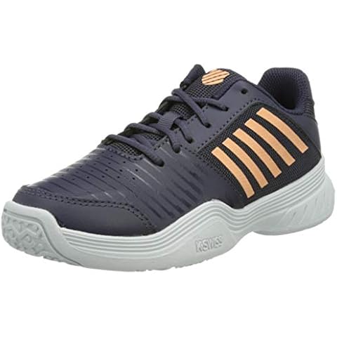 K-Swiss Court Express Omni Tennis Shoe for Kids Cover