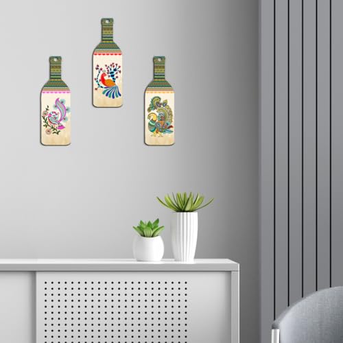 Image of Sehaz Artworks Home Decoration Items for Living Room | Wall Decor Items for Living Room | Wall Hanging Decoration | Hangings | Home Decor New-BT-19