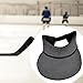 Zxpjkyu Hockey Neck Guard, Neck Throat Guard, Comfortable Hockey Neck Protector, Ice Hockey Protective Gear for Outdoor