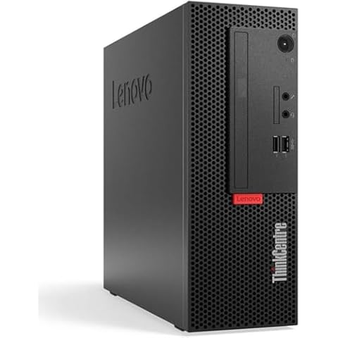 Lenovo ThinkCentre M710e SFF Cover