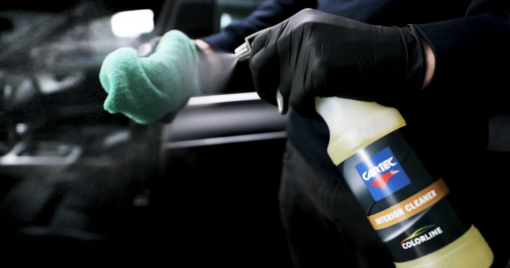 CARTEC Colorline Kit Starterpack car detailing professionale