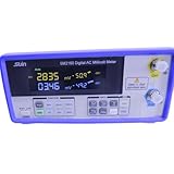 SM2160 Voltage Tester Millivolt Meter Digital AC Millivoltmeter Frequency Measurement Range 5Hz ~ 6MHz