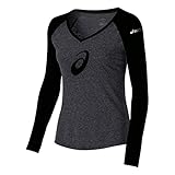 ASICS Womens W's Tm Profile Raglan