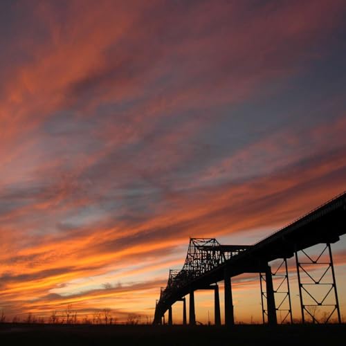 Couverture de The Sunshine Bridge