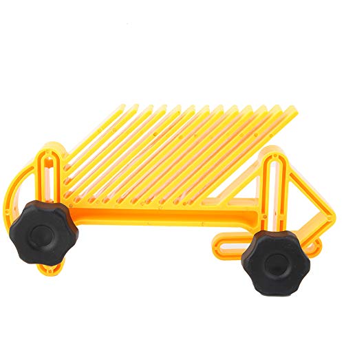 SASKATE Board Loc Board Fence Board Router Table Accessory with Ergonomic Design for Woodworking Table Saw Engraving Machine