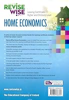 Revise Wise Home Economics: Leaving Certificate Higher and Ordinary Level 1845366352 Book Cover