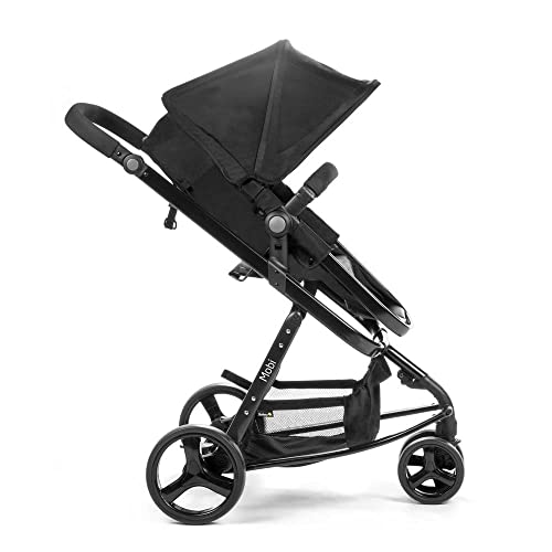 Safety 1st, Travel System Mobi NV Trio, , Full Black