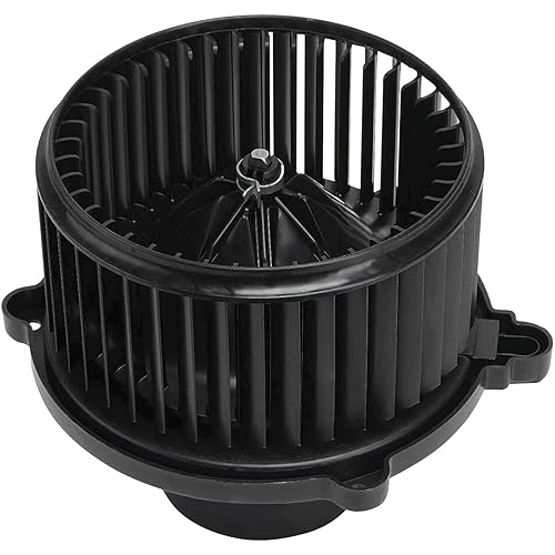Image of HVAC Blower Motor Assembly Replace Air Conditioning Blower Motor with Fan for 2004-2009 Kia Spectra / 2005-2009 for Kia Spectra5 2003-2009 for Kia Sorento 700138 97113 2F000