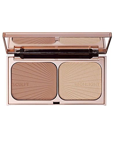 Preisvergleich Produktbild Charlotte Tilbury Filmstar Bronze & Glow Konturen-Palette