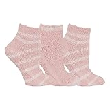 Dr. Scholl's womens Low Cut Soothing Spa - Lavender & Vitamin E Infused 2 3 Pair Packs Socks, Pink, 4 10 US