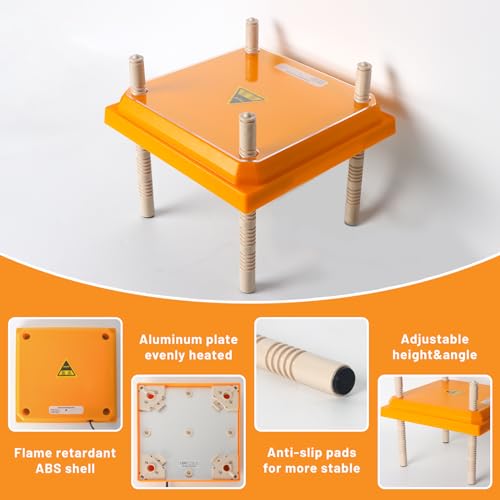 Nugriart ZH-PX-BHC1 Brooder Heater For Chicks thumb #5