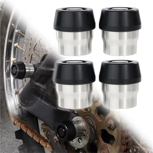 Vis support roue moto pour éviter les casses de carter - 3