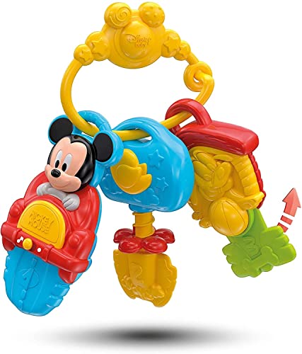 Clementoni Clés d'Activités Baby Mickey - vue 6