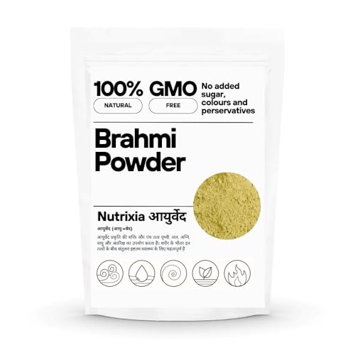 Viva Brahmi Booti Powder/Gotu Kola -Mandukaparni/Centella asiatica (1 Kg)