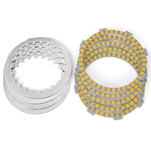Disques d'embrayage friction pour réparer le patinage sur RS125 et RX115