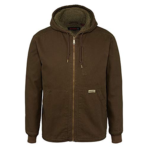 wolverine cedarwood jacket